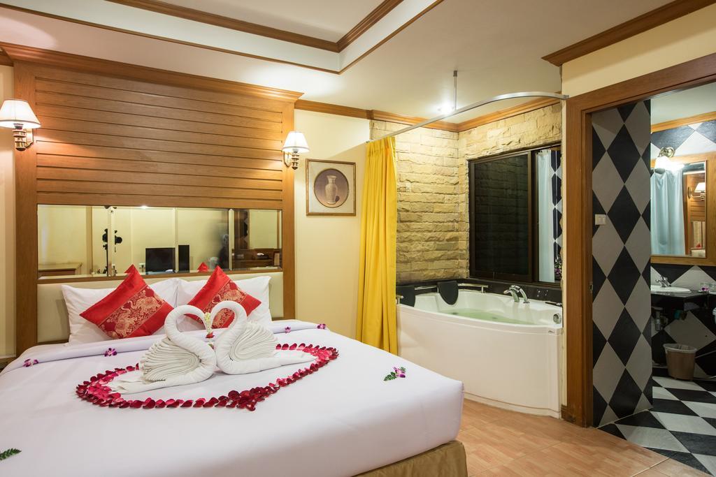 Bangkok Residence Patong Zewnętrze zdjęcie