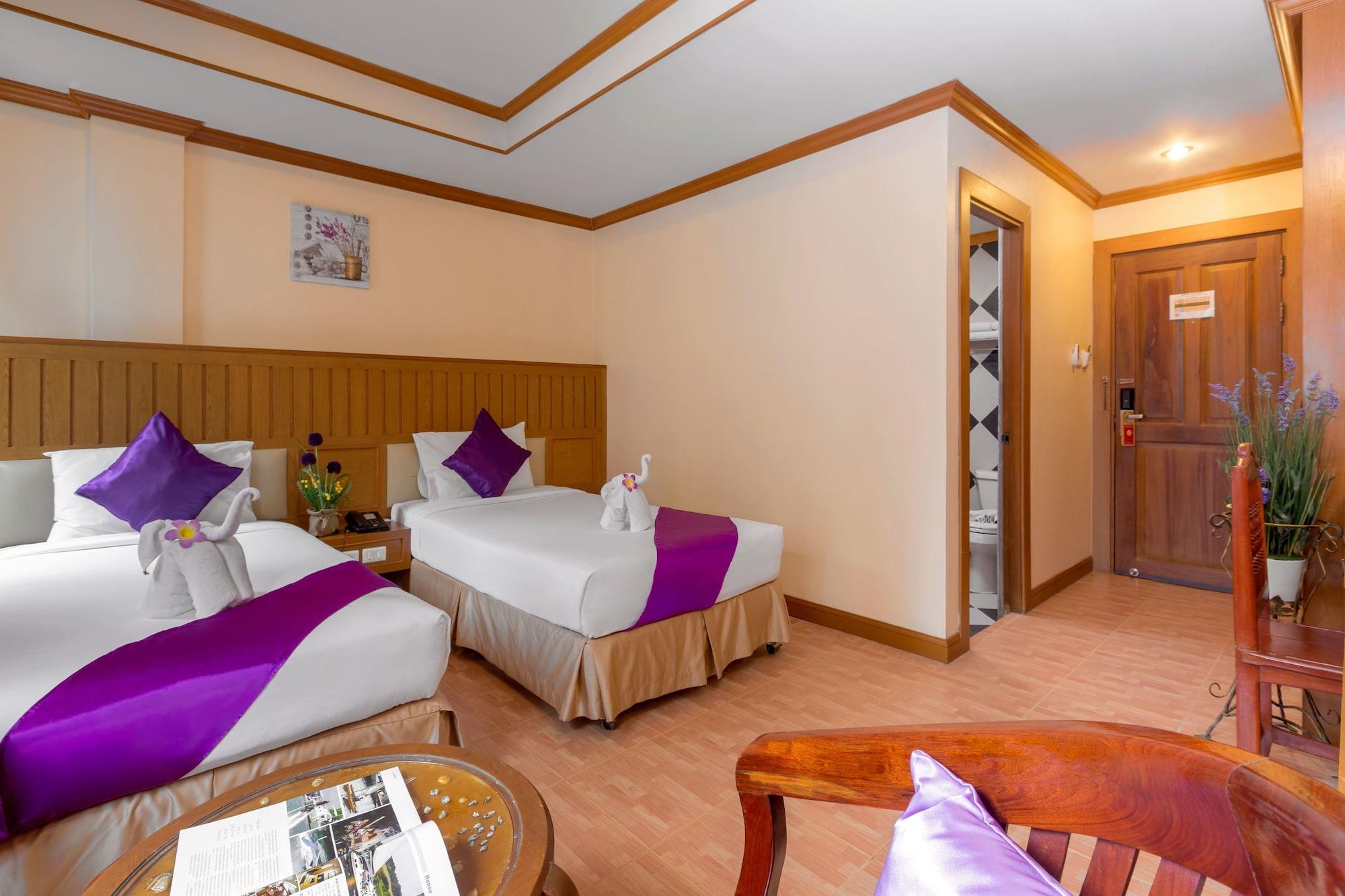Bangkok Residence Patong Zewnętrze zdjęcie
