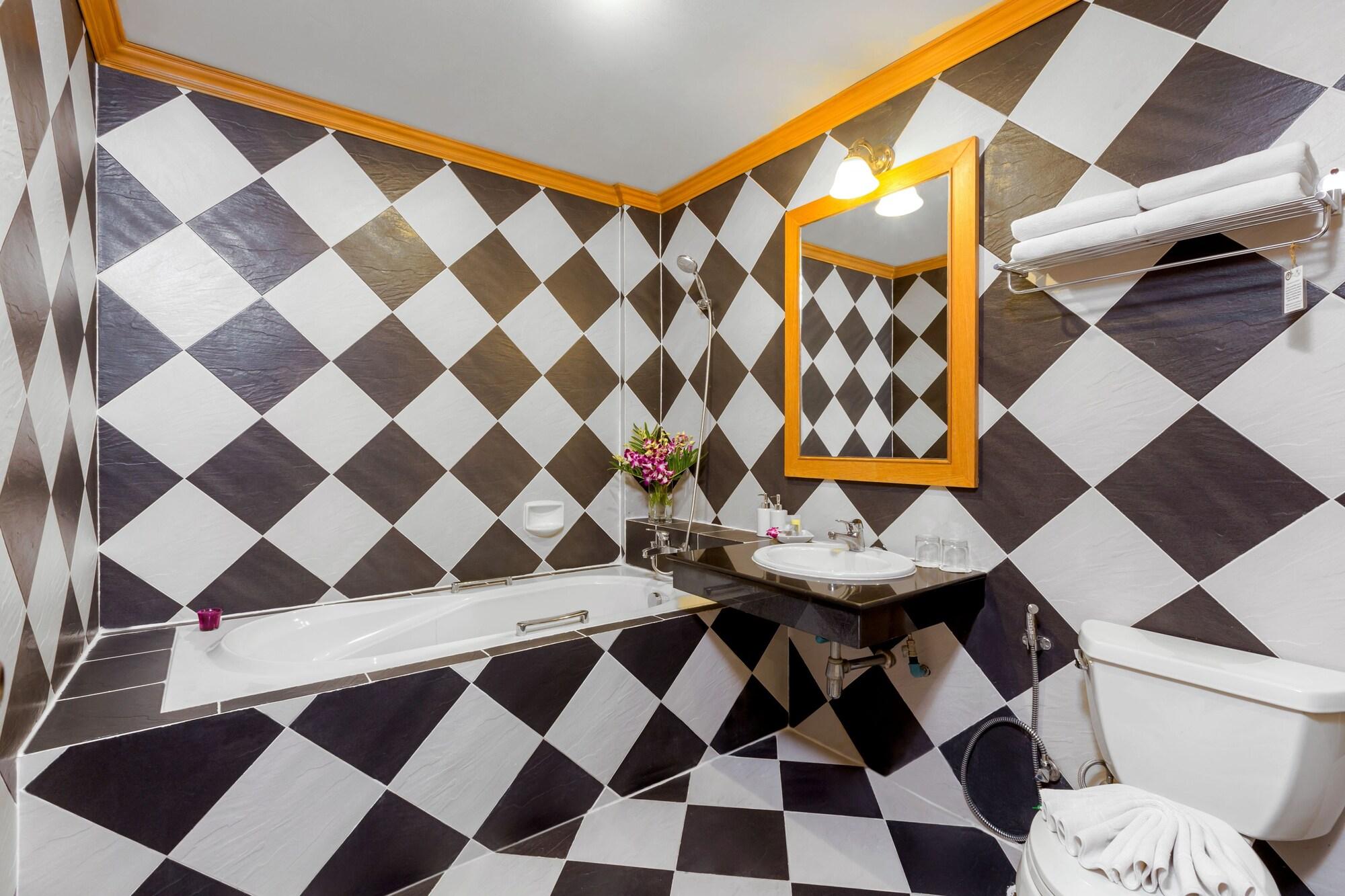 Bangkok Residence Patong Zewnętrze zdjęcie