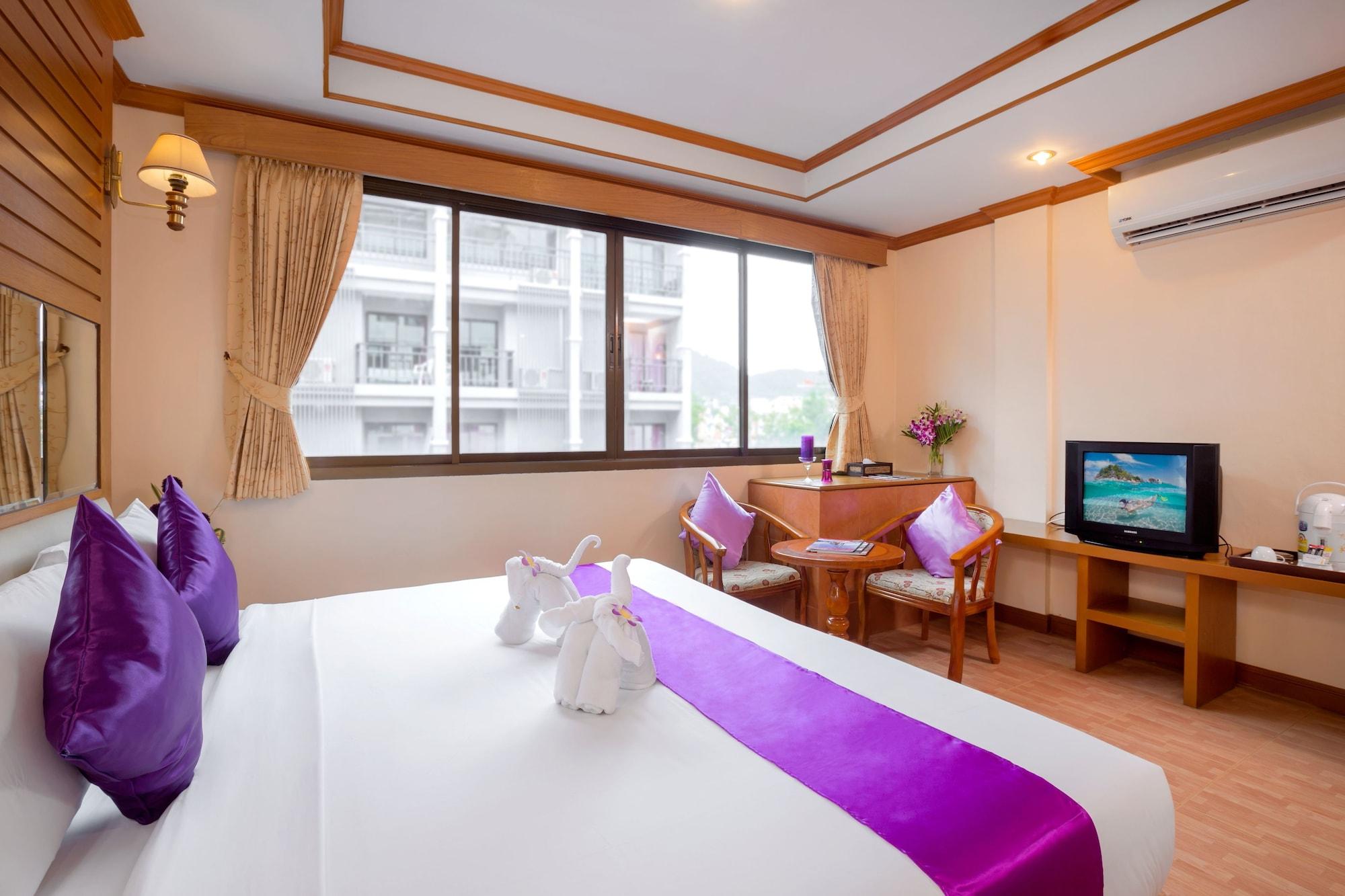 Bangkok Residence Patong Zewnętrze zdjęcie