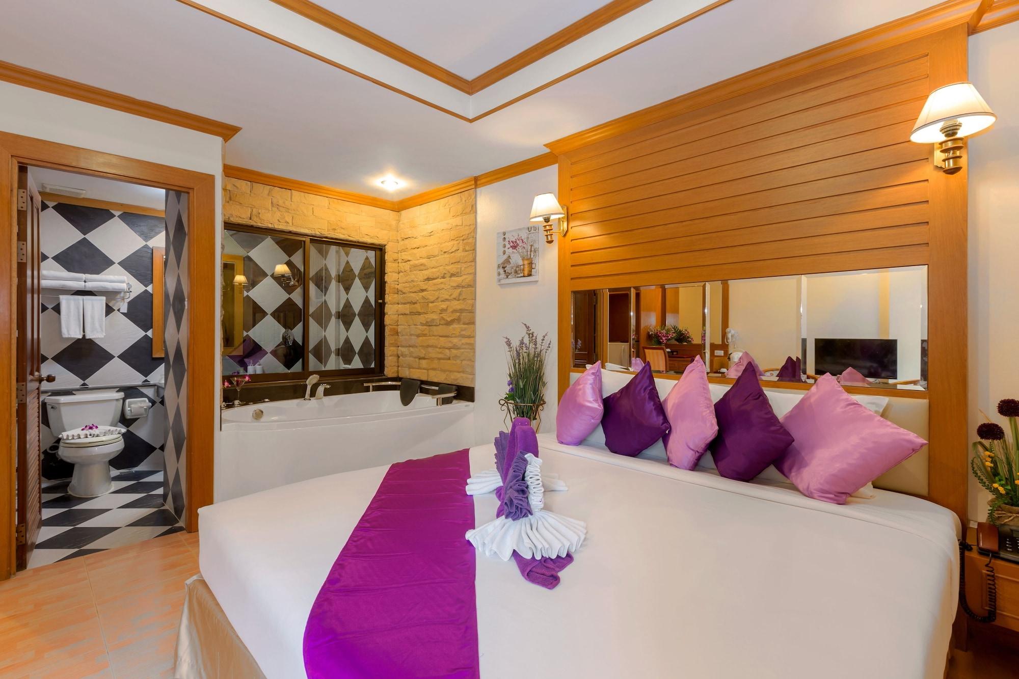 Bangkok Residence Patong Zewnętrze zdjęcie