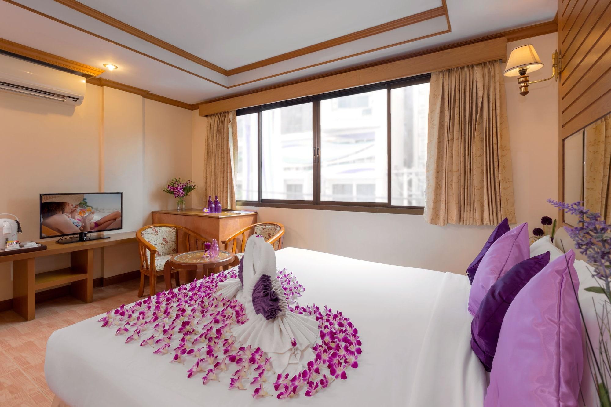 Bangkok Residence Patong Zewnętrze zdjęcie