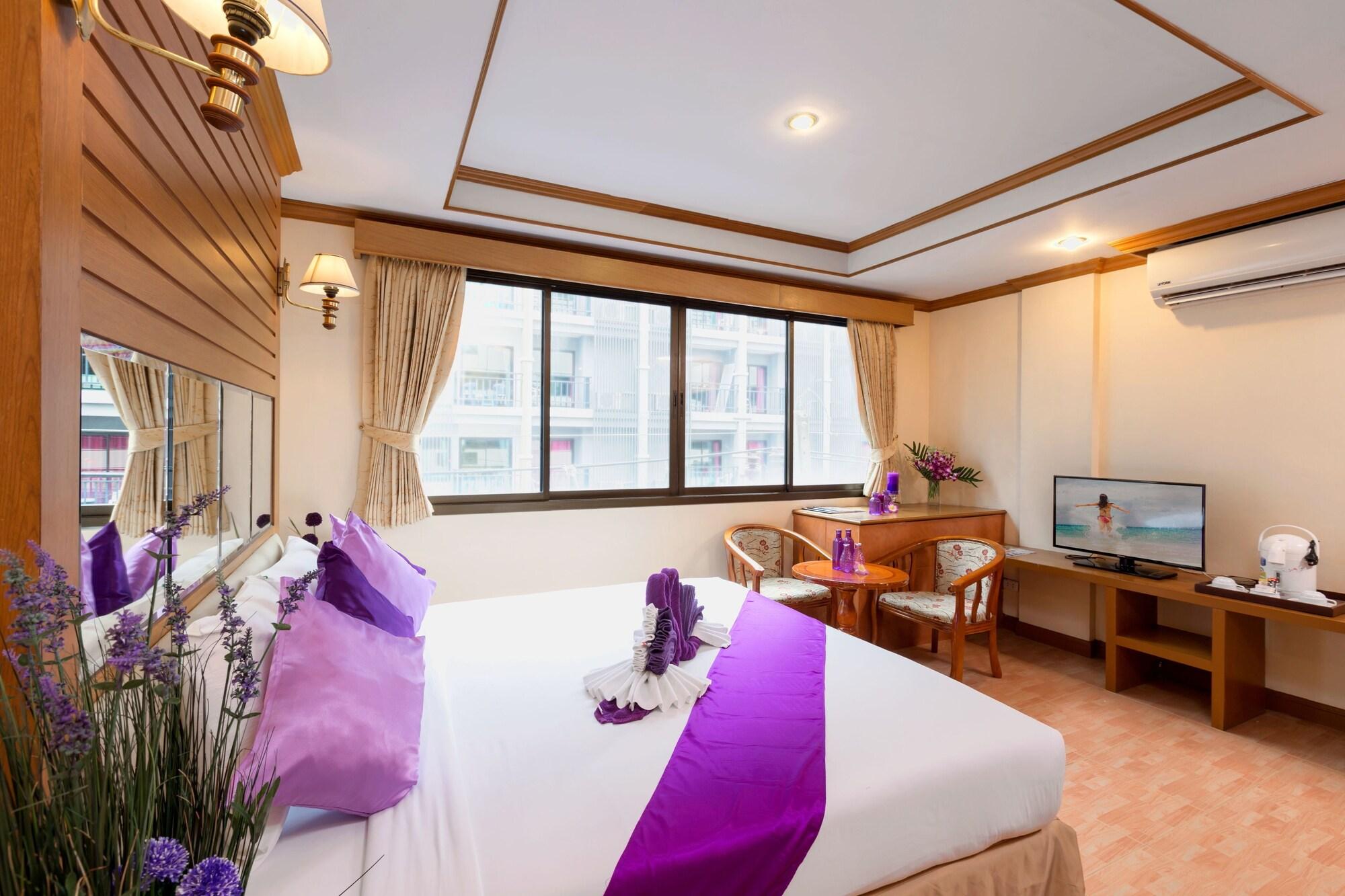 Bangkok Residence Patong Zewnętrze zdjęcie