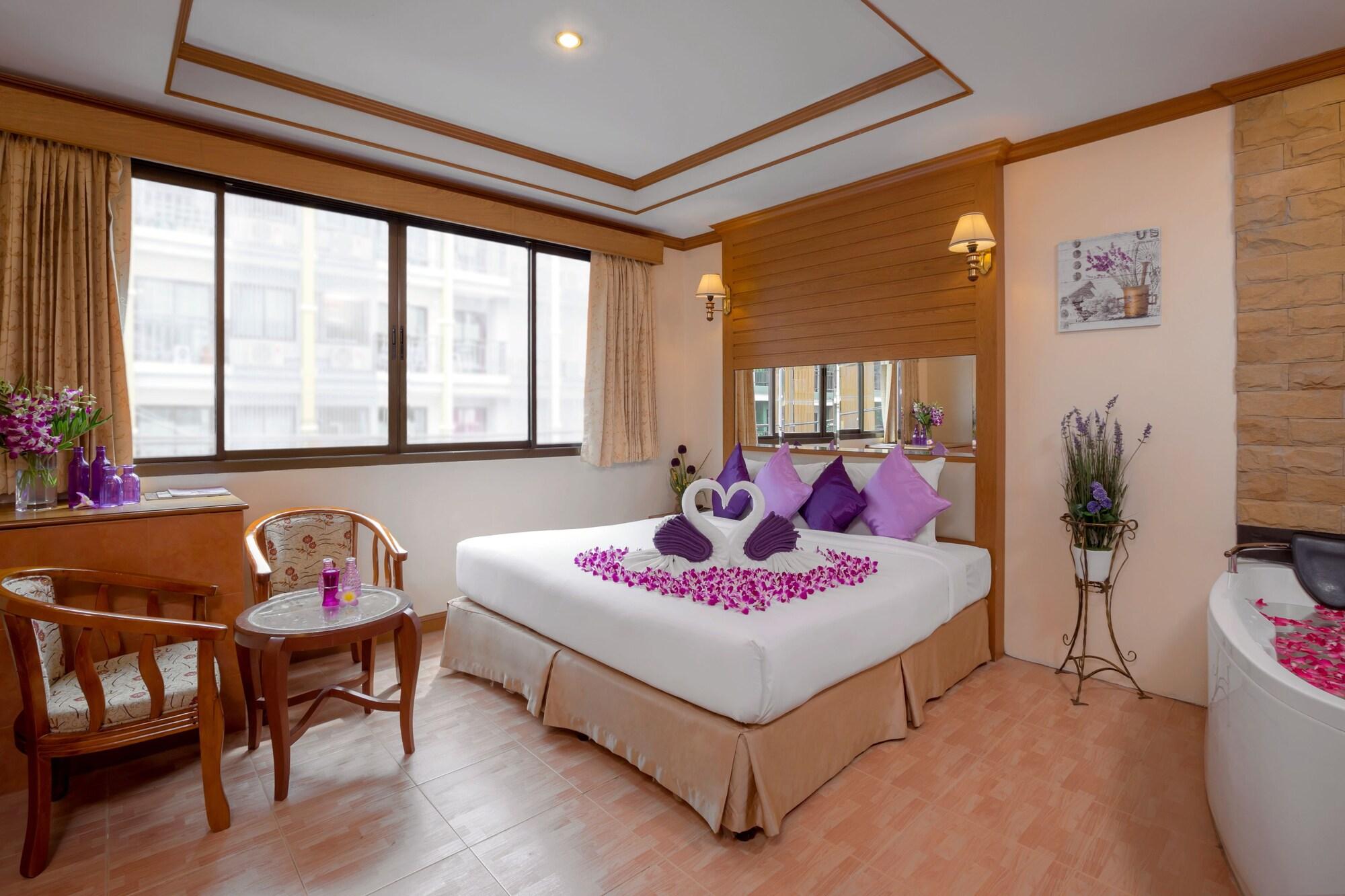 Bangkok Residence Patong Zewnętrze zdjęcie