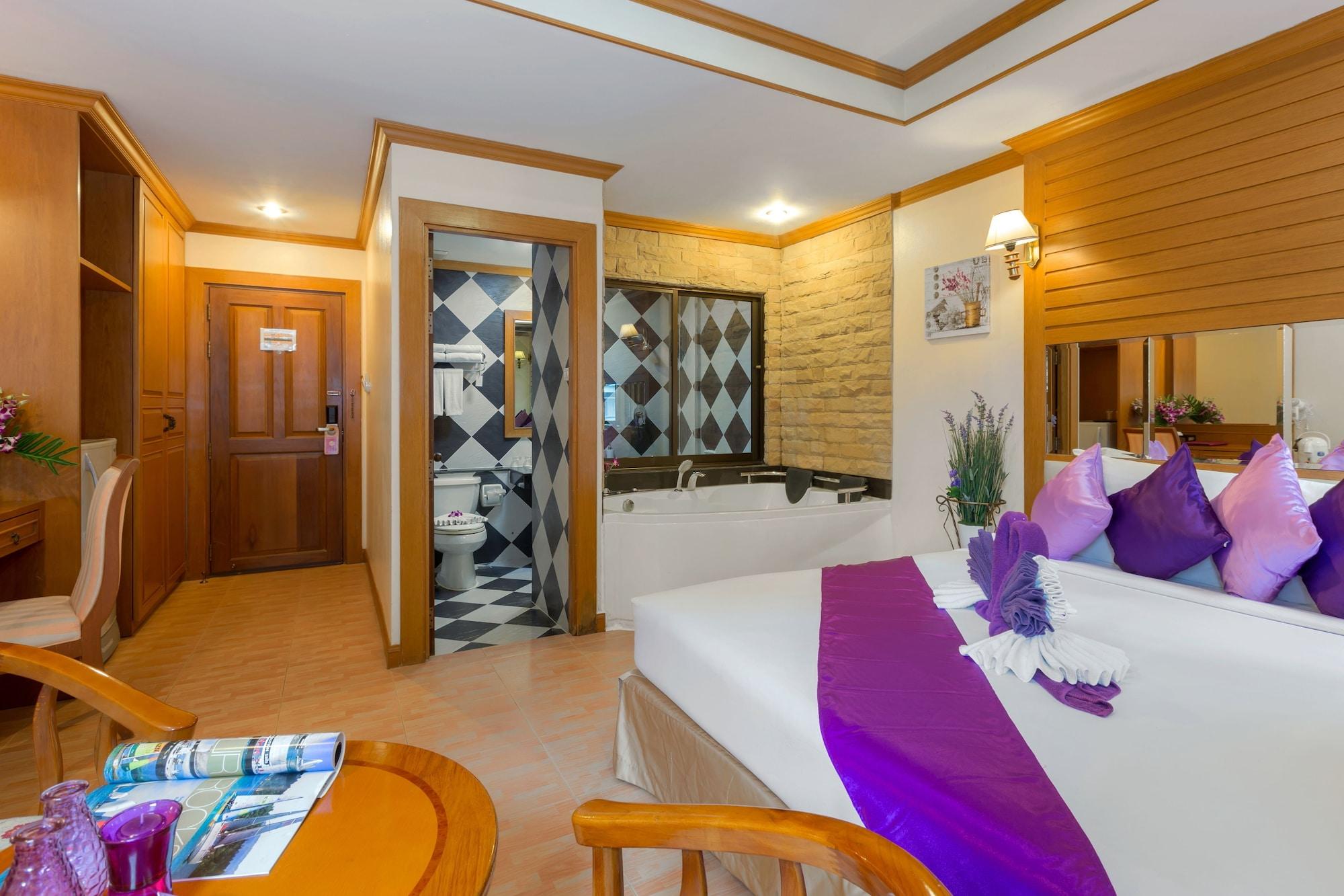 Bangkok Residence Patong Zewnętrze zdjęcie