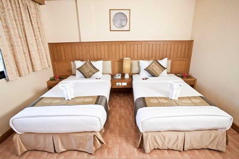 Bangkok Residence Patong Zewnętrze zdjęcie