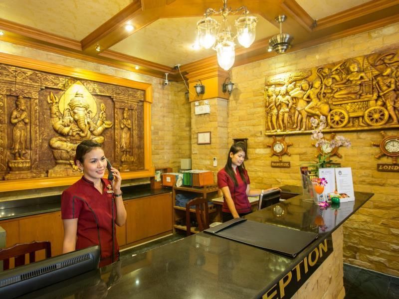 Bangkok Residence Patong Zewnętrze zdjęcie
