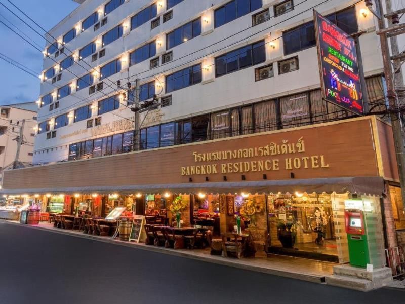 Bangkok Residence Patong Zewnętrze zdjęcie