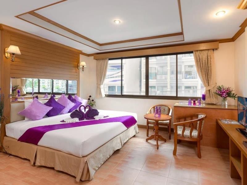 Bangkok Residence Patong Zewnętrze zdjęcie