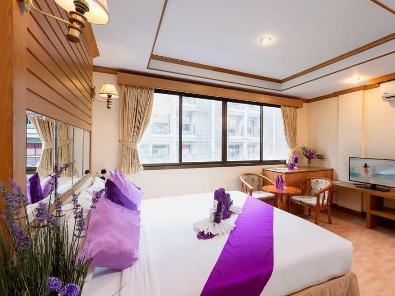 Bangkok Residence Patong Zewnętrze zdjęcie