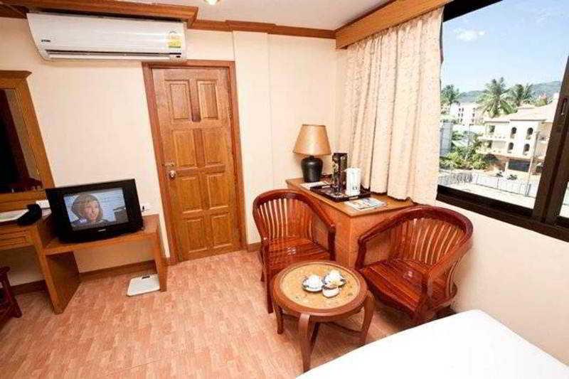 Bangkok Residence Patong Zewnętrze zdjęcie