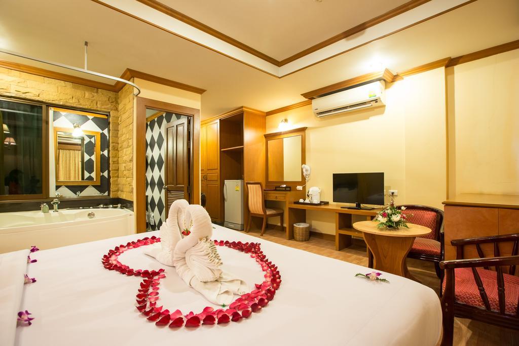 Bangkok Residence Patong Zewnętrze zdjęcie