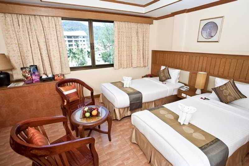 Bangkok Residence Patong Zewnętrze zdjęcie