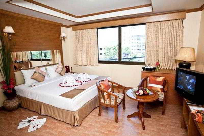 Bangkok Residence Patong Zewnętrze zdjęcie