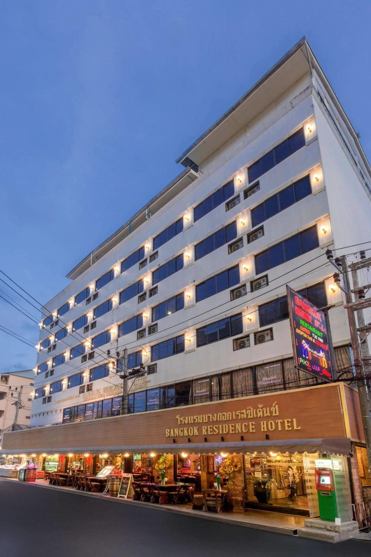 Bangkok Residence Patong Zewnętrze zdjęcie
