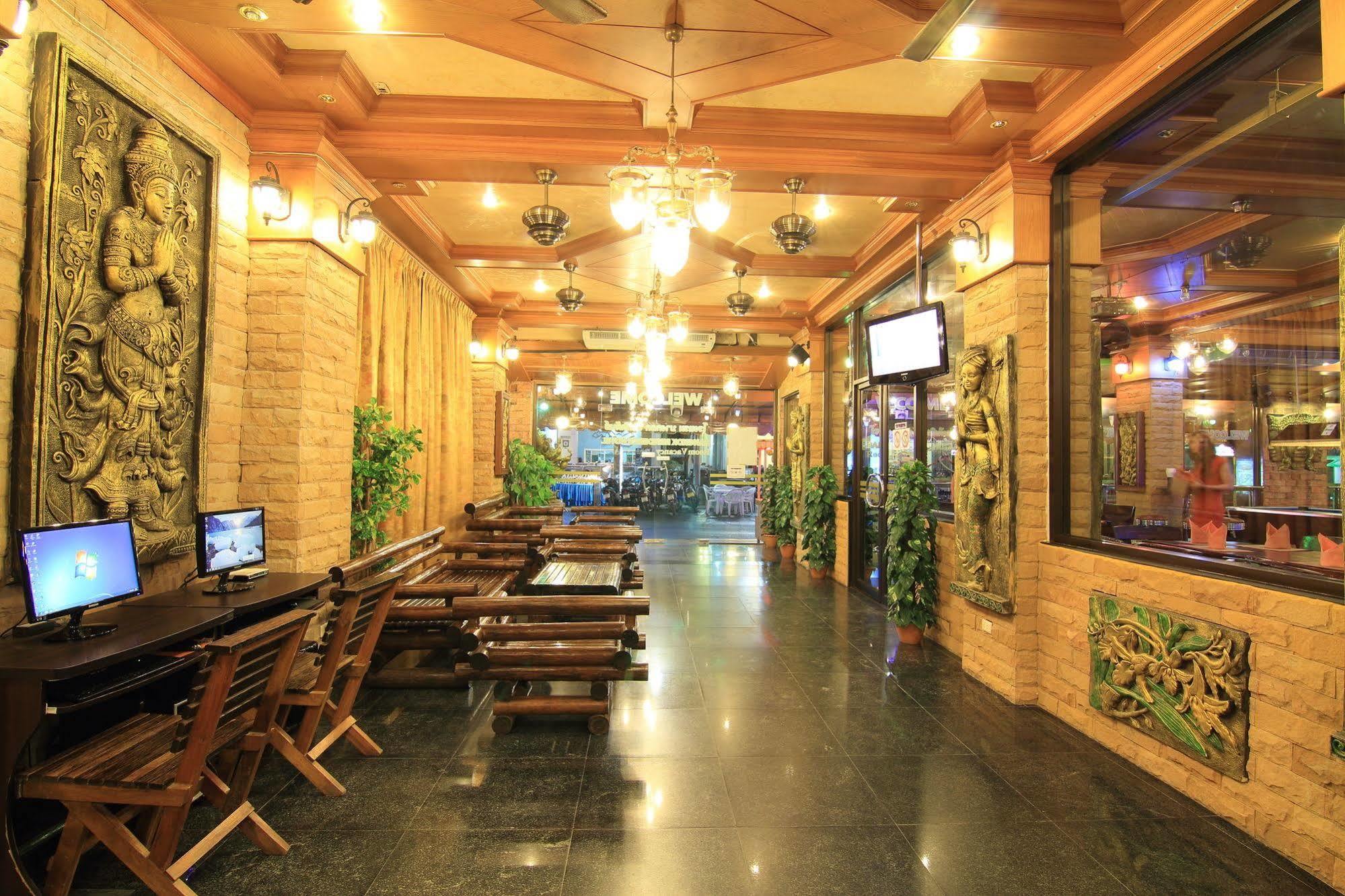 Bangkok Residence Patong Zewnętrze zdjęcie