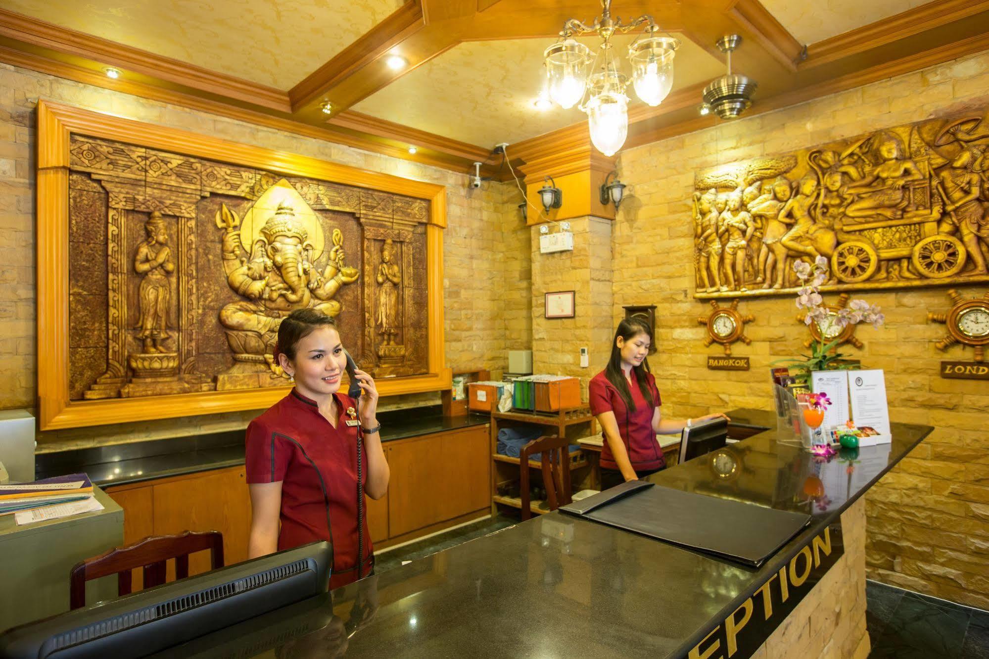Bangkok Residence Patong Zewnętrze zdjęcie