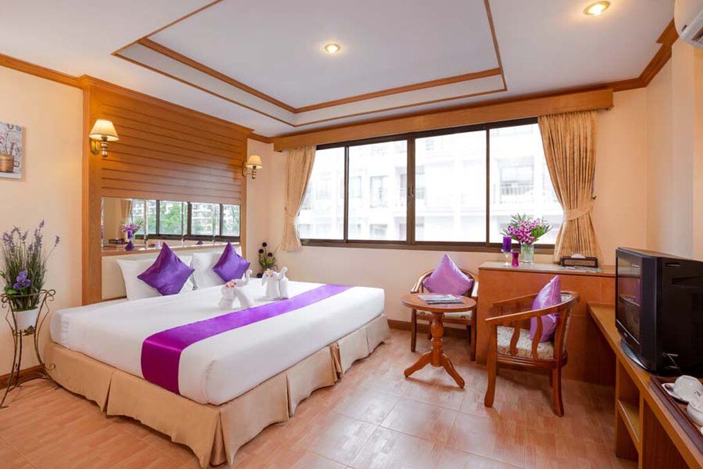 Bangkok Residence Patong Zewnętrze zdjęcie